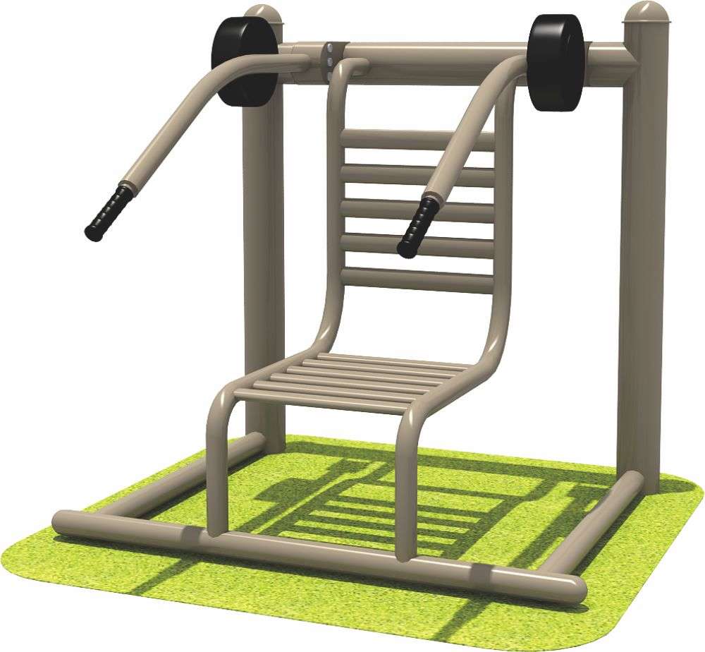 米兰中国milan·运动健身器材 限位臂力锻