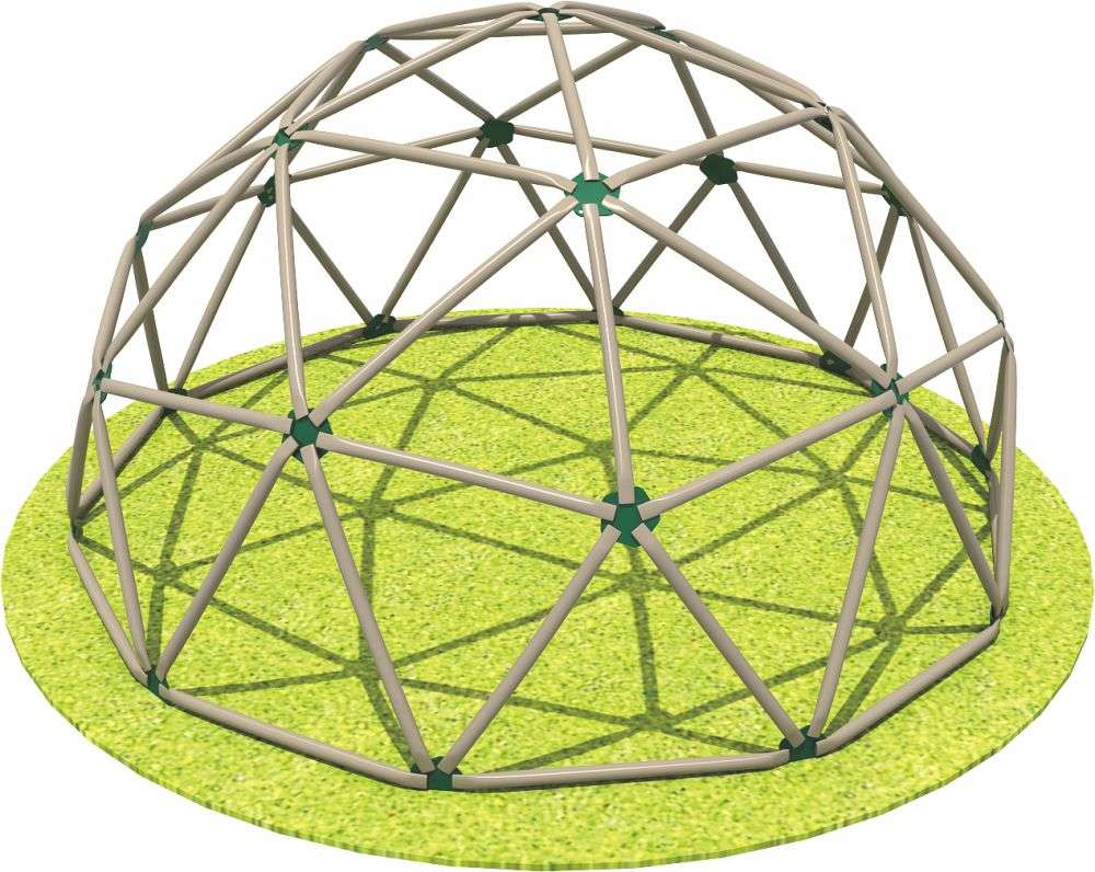 米兰中国milan·运动健身器材 太空球-HD