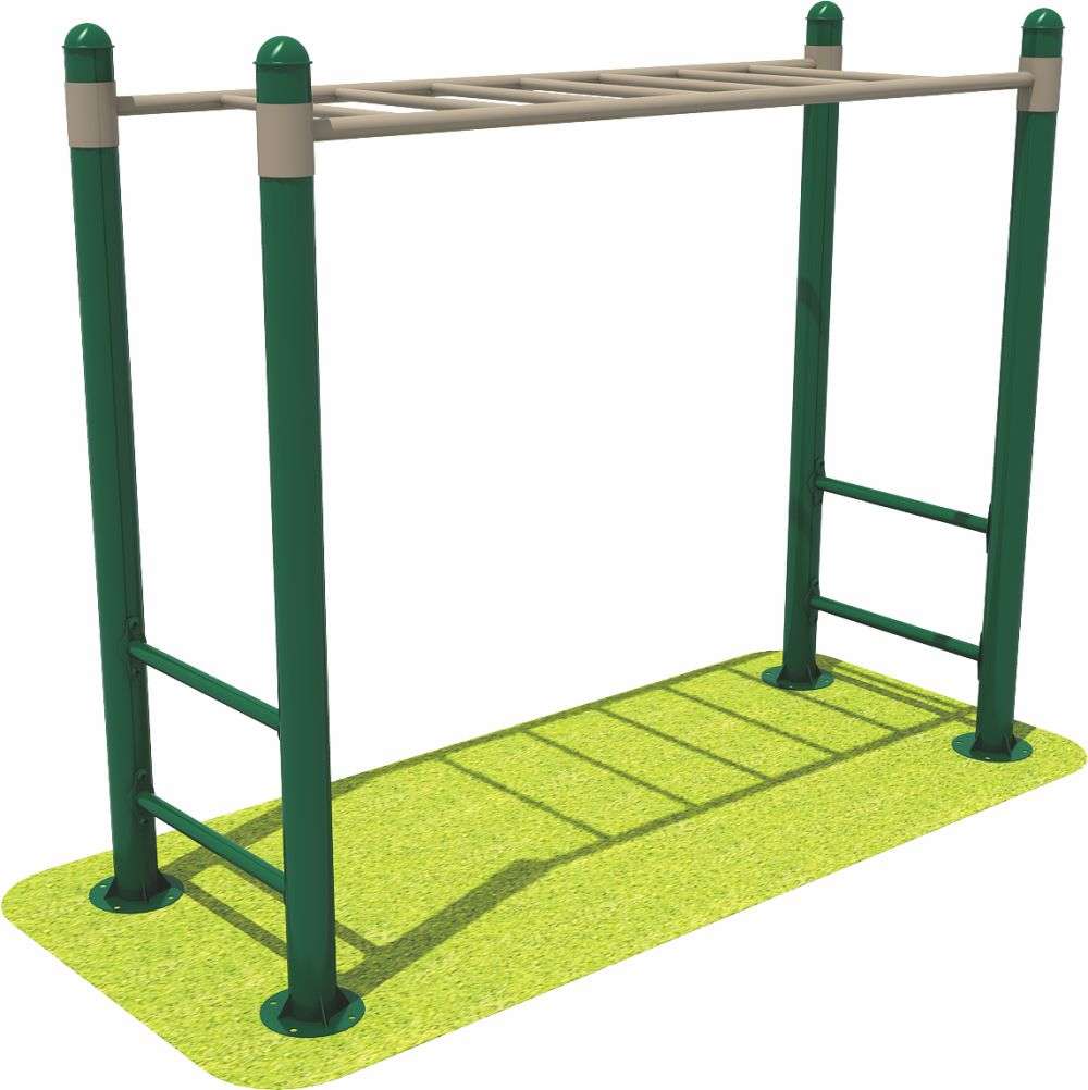 米兰中国milan·运动健身器材 云梯-HD-SJ