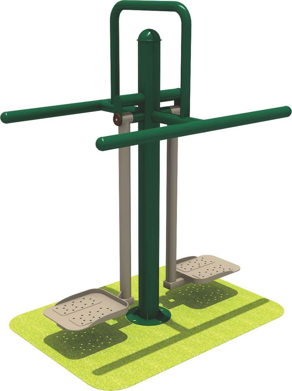 米兰中国milan·运动健身器材 双人浪板