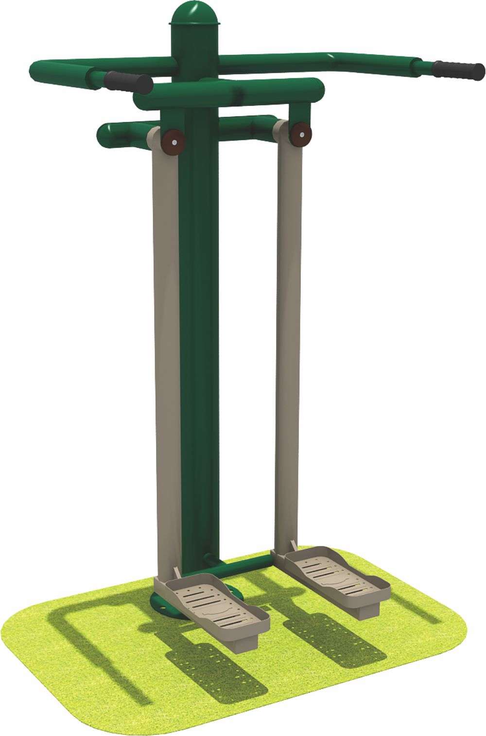 米兰中国milan·运动健身器材 单人浪板