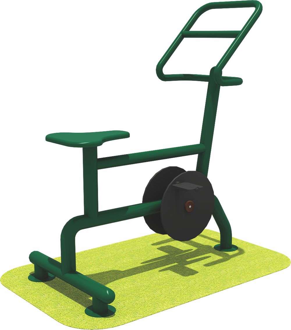 米兰中国milan·运动健身器材 单人健骑机