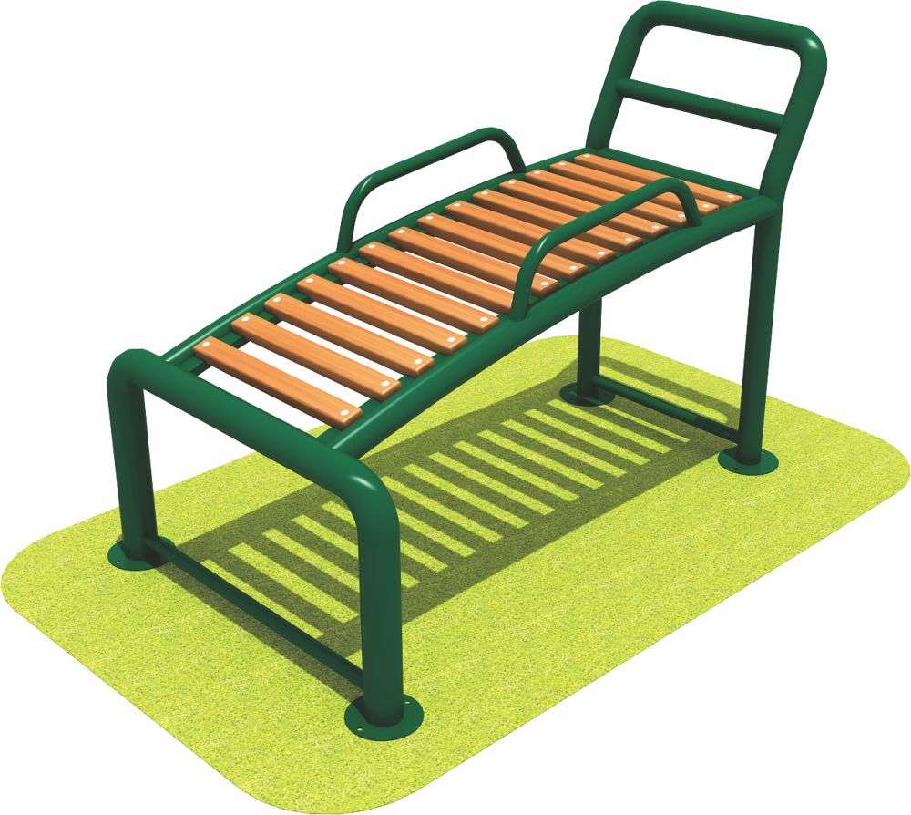 米兰中国milan·运动健身器材 仰卧起坐器